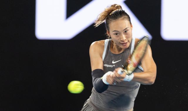 华体会体育入口-张奔斗：郑钦文出手就是速效救心丸