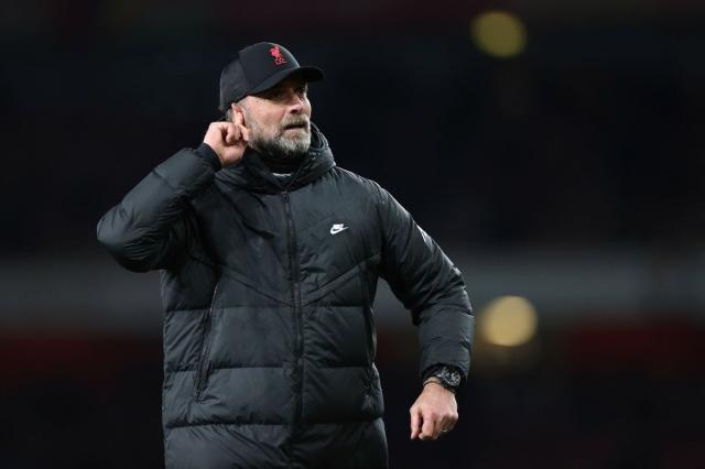 华体会官网-克洛普：阿利松扑救等于进球 差1分获亚军无法自豪