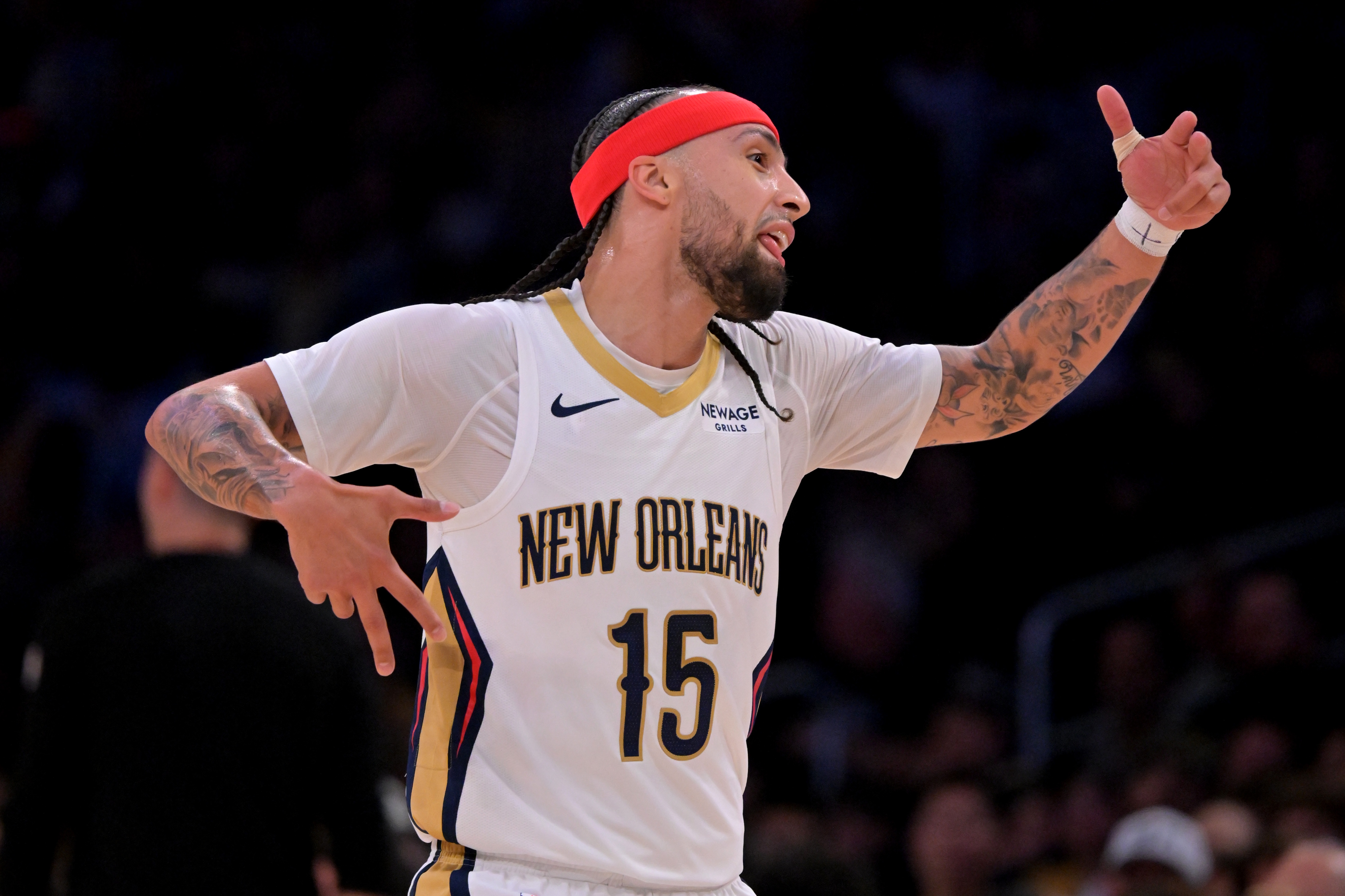 华体会官方入口-美记：湖人、火箭、马刺和尼克斯有意阿尔瓦拉多 后者值多个次轮