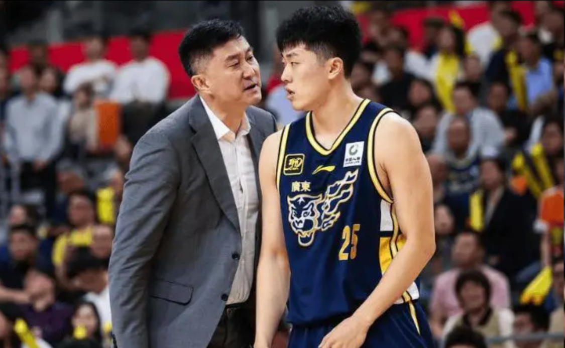 华体会体育入口-14分钟0分，比陈家政出场时间多，球迷：什么关系户能在广东混7年