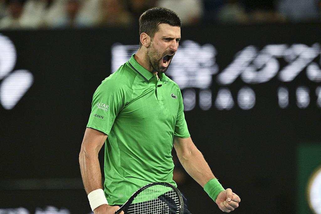 华体会官网-体坛联播｜辛纳坦言德约最伟大，本菲卡希望穆帅再胜皇马