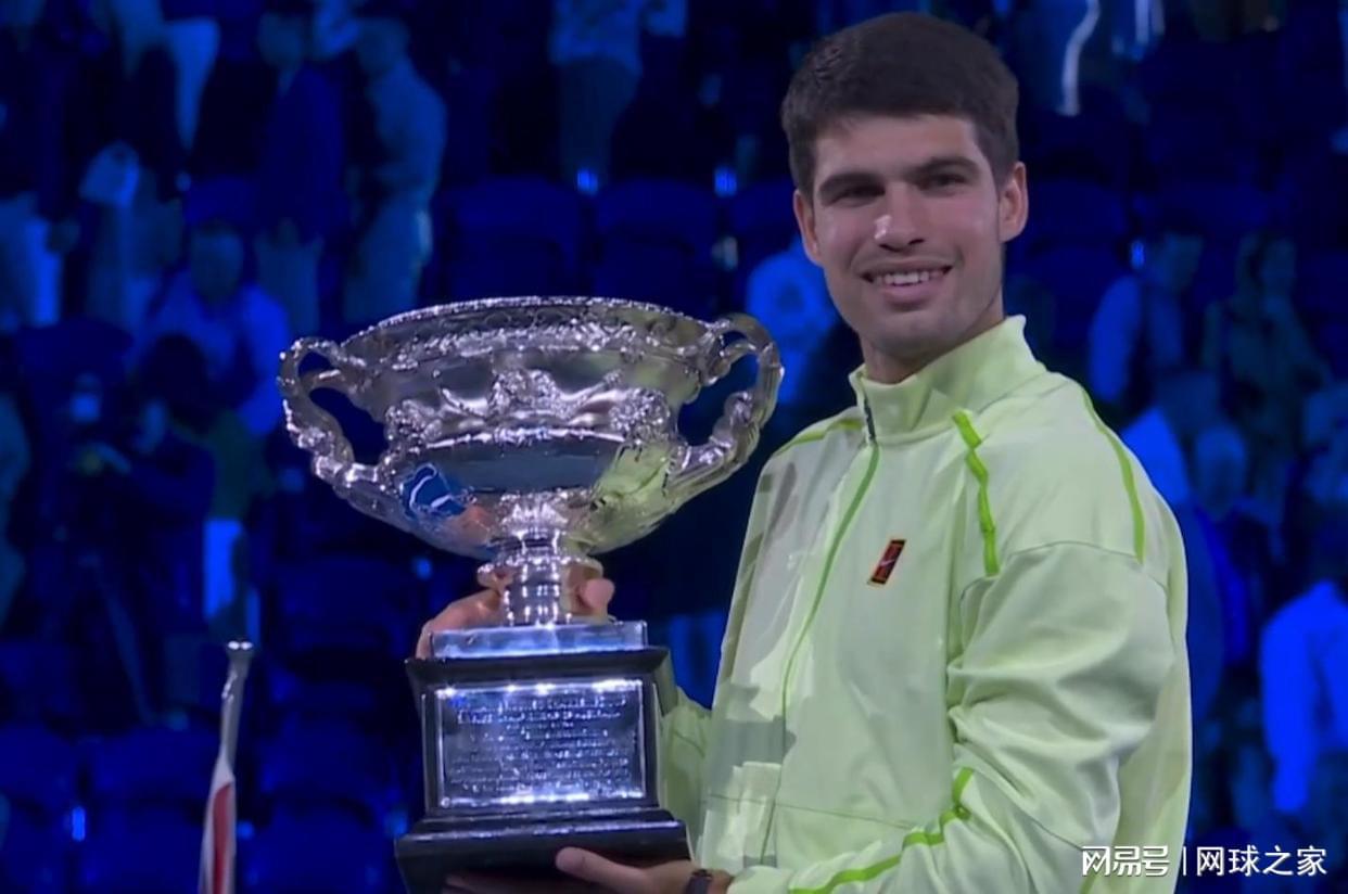 华体会官方入口-封神演义落幕！阿卡成最年轻全满贯得主，德约全满亚被称也伟大