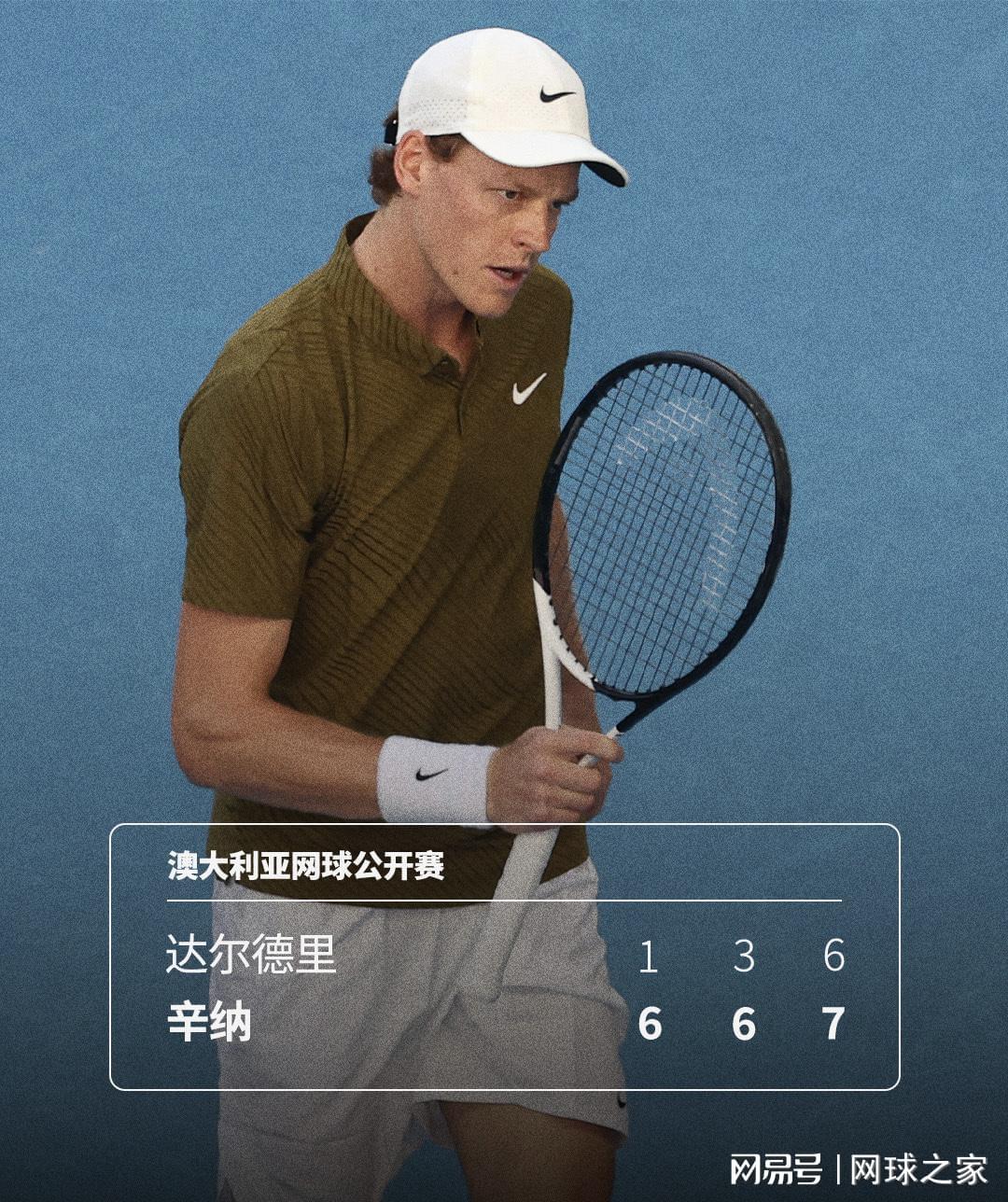 华体会官网-穆雷哥哥对辛纳的赛程安排提出质疑，澳网赛程再掀特权争议