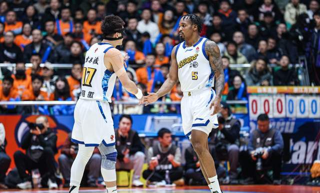 华体会官方网站-CCTV5直播！广厦再战黑马全力双杀，布朗无法阻挡，王博拒绝爆冷