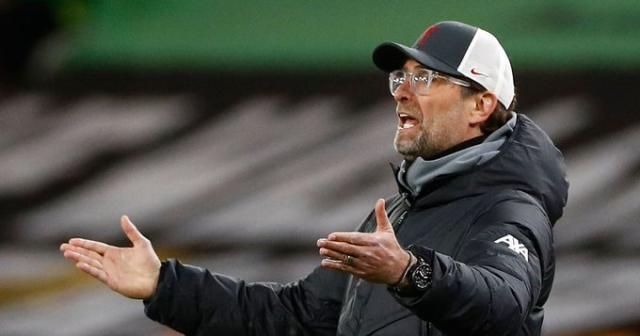 华体会官方入口-克洛普：利物浦今季无望争四 除了经济没啥影响