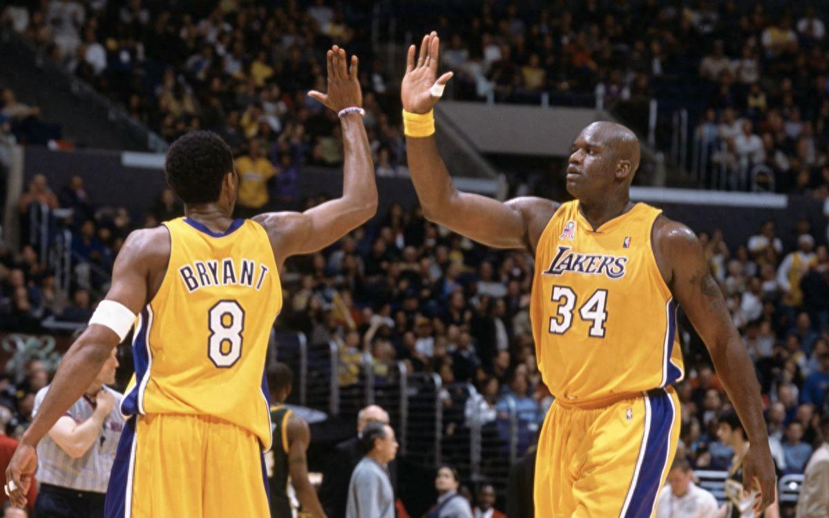 华体会体育官网-值得被铭记！除了OK组合，这5人也是王朝成员，一人跟随科比夺5冠