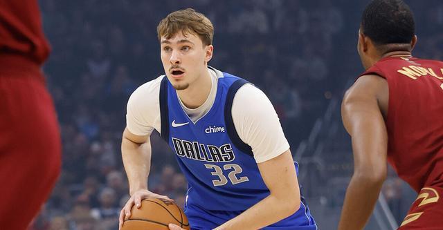 华体会体育官网-弗拉格27+10米切尔26+11 独行侠客场击败骑士