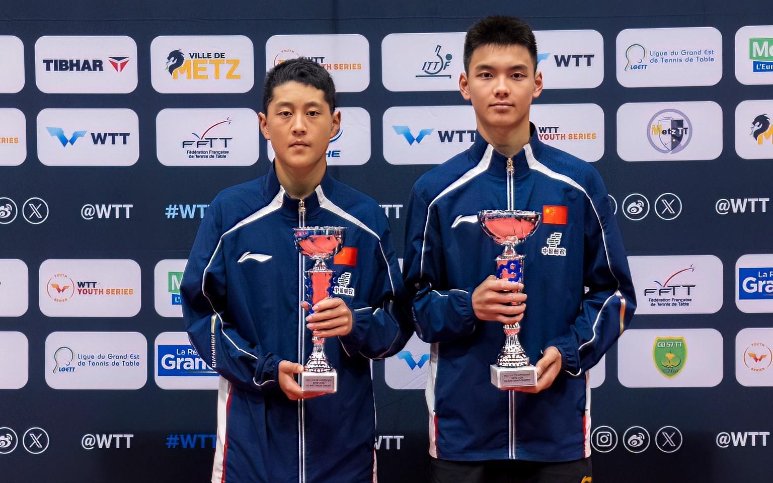 华体会体育入口-3-1夺冠！国乒14岁新星崛起：第421位蹿升，看齐樊振东林高远？